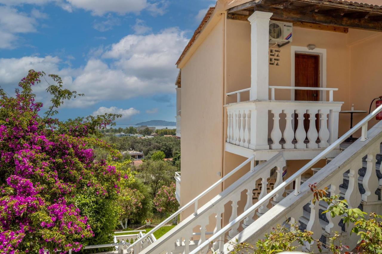 Corfu Panorama By Estia Hotel Moraḯtika Esterno foto